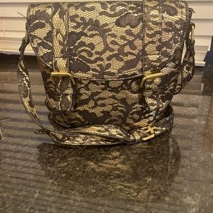 Aldo Purse - Snap latches